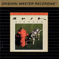 Rush - Signals (1982 MFSL UDCD 614) [FLAC]