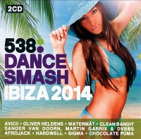 V.A. - 538 Dance Smash Ibiza 2014 DutchReleaseTeam
