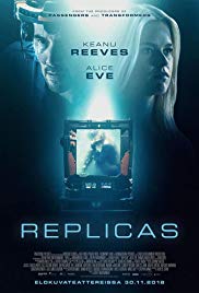 Replicas 2018 HC HDRip XviD B4ND1T69 Replicas 2018 HC HDRip XviD B4ND1T69