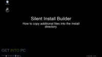 Silent Install Builder Crack Keygen Full Version| Patchlicense