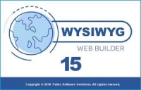 WYSIWYG Web Builder v15.4.4 + Keygen - [haxNode]