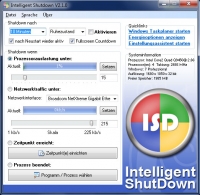 Intelligent Shutdown v3.0.4 Bilanguage Software + Crack