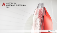 Autodesk AutoCAD Electrical 2021 (x64) [FileCR]