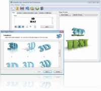 3D Text Commander v3.0b + Reg. SETUP [h33t][Lopper369]