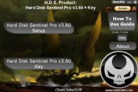 Hard Disk Sentinel Pro v3.60 + Key [ChattChitto RG]