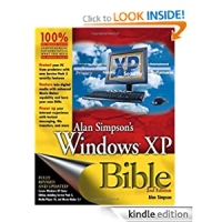 Windows XP Bible - Fully Revised and Updated