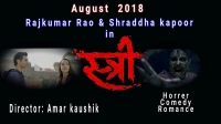 Stree (2018) 720p WEB HD Hindi mkv