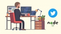 [ DevCourseWeb ] Udemy - Twitter - JavaScript Quick Reply ChatBot & 100% automation