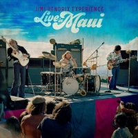 The Jimi Hendrix Experience - Live In Maui (2020) [320 KBPS]