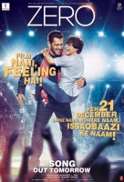 Zero (2018) Hindi PreDVDRip - 700MB - x264 - 1CD - MP3 Zero (2018) Hindi PreDVDRip - 700MB - x264 - 1CD - MP3
