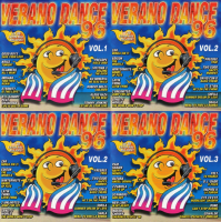 VA - Verano Dance 96 Vol.1-3 (1996) MP3 320kbps