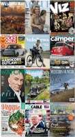 40 Assorted Magazines - February 20 2020