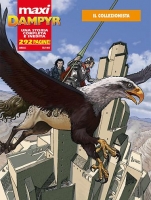 Dampyr Maxi 5 Fumetto Bonelli [TNT Village]