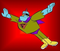 Superhero Odds And Ends Volume 4