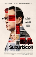 Suburbicon (2017) English - HDCAM - x264 - AAC - Team MCr