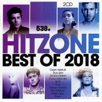 VA - 538 Hitzone: Best Of [2CD] (2018) MP3 [320 kbps]