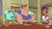 Krapopolis S01E18 XviD-AFG EZTV