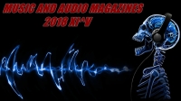 MUSIC AND AUDIO MAGAZINES 2018 XI^V
