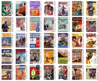 Old Pulp Magazines Collection 86 (gnv64)