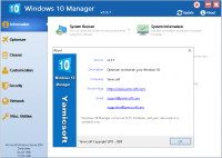 Yamicsoft Windows 10 Manager v3.4.0 Multilingual Portable [FTUApps]