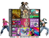 MutzNutz Music Pack 081 2020 - [ ANT ]