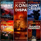 Perseid Collapse series by Steven Konkoly EPUB