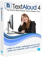 NextUp TextAloud 4.0.52 | Text To Speech Software [FTUApps]