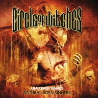 Circle of Witches - Natural Born Sinners 2019ak