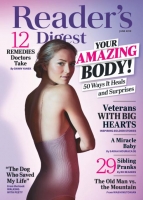 Reader's Digest US - June 2019 PDF {SPirate}
