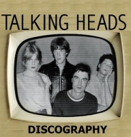 Talking Heads - Discography (1977-2001) [FLAC] [DJ]
