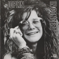 Janis Joplin - Joplin In Concert (1972)@flac