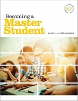 Becoming A Master Student, by Dave Ellis Becoming A Master Student, by Dave Ellis