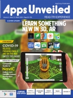 Apps Unveiled Issue 12 March 2020 {1337PRO} Apps Unveiled Issue 12 March 2020 {1337PRO}