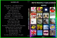 MP3 WEEKLY RELEASES PACK 004 2020