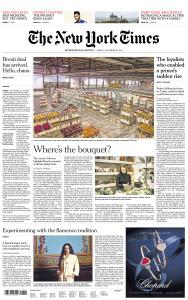 International New York Times - 16 November 2018 (.pdf)
