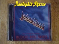 Judas Priest - Blood Red Skies (Promo Single)ak