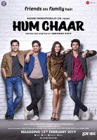Hum Chaar 2019 x264 720p Zee5 Hindi GOPISAHI
