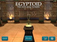 Egyptoid - Escape from Tombs