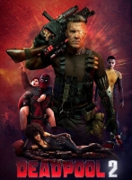 Deadpool 2 (2018) English CAMRip x264 400MB [Team TR]