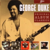 George Duke - Original Album Classics (2010) (320)