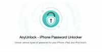 AnyUnlock – iPhone Password Unlocker v1.0.0 Patched - [haxNode]
