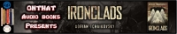Ironclads -  Adrian Tchaikovsky - Audiobook - MP3 - ONTHAT