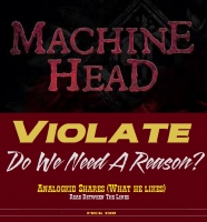 Machinehead - Violate (EP) 2019ak