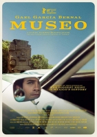 Museo (2018) 720p WEB-DL 999MB - MkvCage