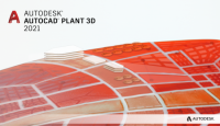 Autodesk AutoCAD Plant 3D 2021 (x64) [FileCR]