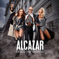 Alcazar - Disco Defenders (2015) [FLAC] [DJ]