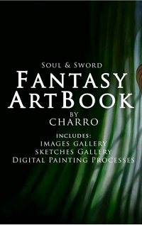 Fantasy Artbook by CHARRO Fantasy Artbook by CHARRO