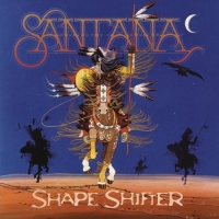Santana - Shape Shifter (2012) (320) [DJ]