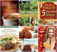 20 Cookbooks Collection Pack-24