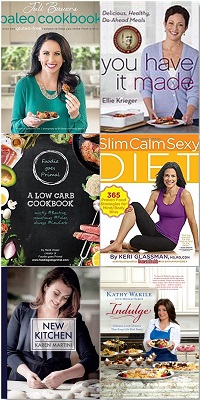20 Cookbooks Collection Pack-39